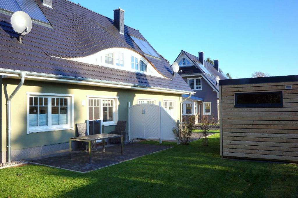 Rosenbergsiedlung _Lille Hus 3_ room 3